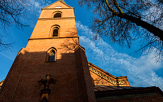 Kościół ewangelicki w Olsztynie ma 140 lat. Była msza, koncert i wykład